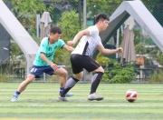 开云体育在线-激情足球对决点燃赛场，球员实力角逐激烈的简单介绍