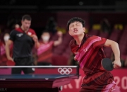 开云在线直播-日本乒乓球队力克英国乒乓球队，水谷隼绝境逆转的简单介绍