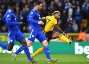 开云体育app-狼队客场轻取米尔沃尔，球员胜利庆祝