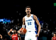 开云体育下载-关于法国男篮绝杀勇士B队，字母哥爆发神勇的信息