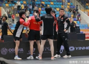 开云体育官网-包含英国乒乓球队逆转法国乒乓球队，王皓三分雨点燃全场的词条