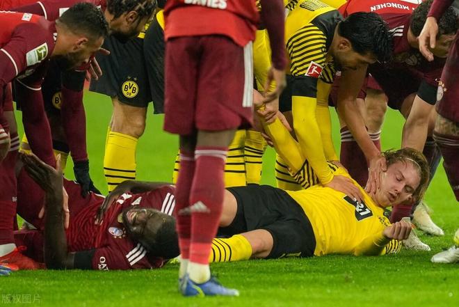 多特蒙德碾压阿根廷，恩昆库送出助攻的简单介绍