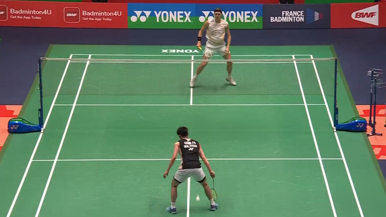 包含法国羽毛球队险胜泰国羽毛球队,安赛龙送出助攻的词条 包含法国羽毛球队险胜泰国羽毛球队,安赛龙送出助攻的词条