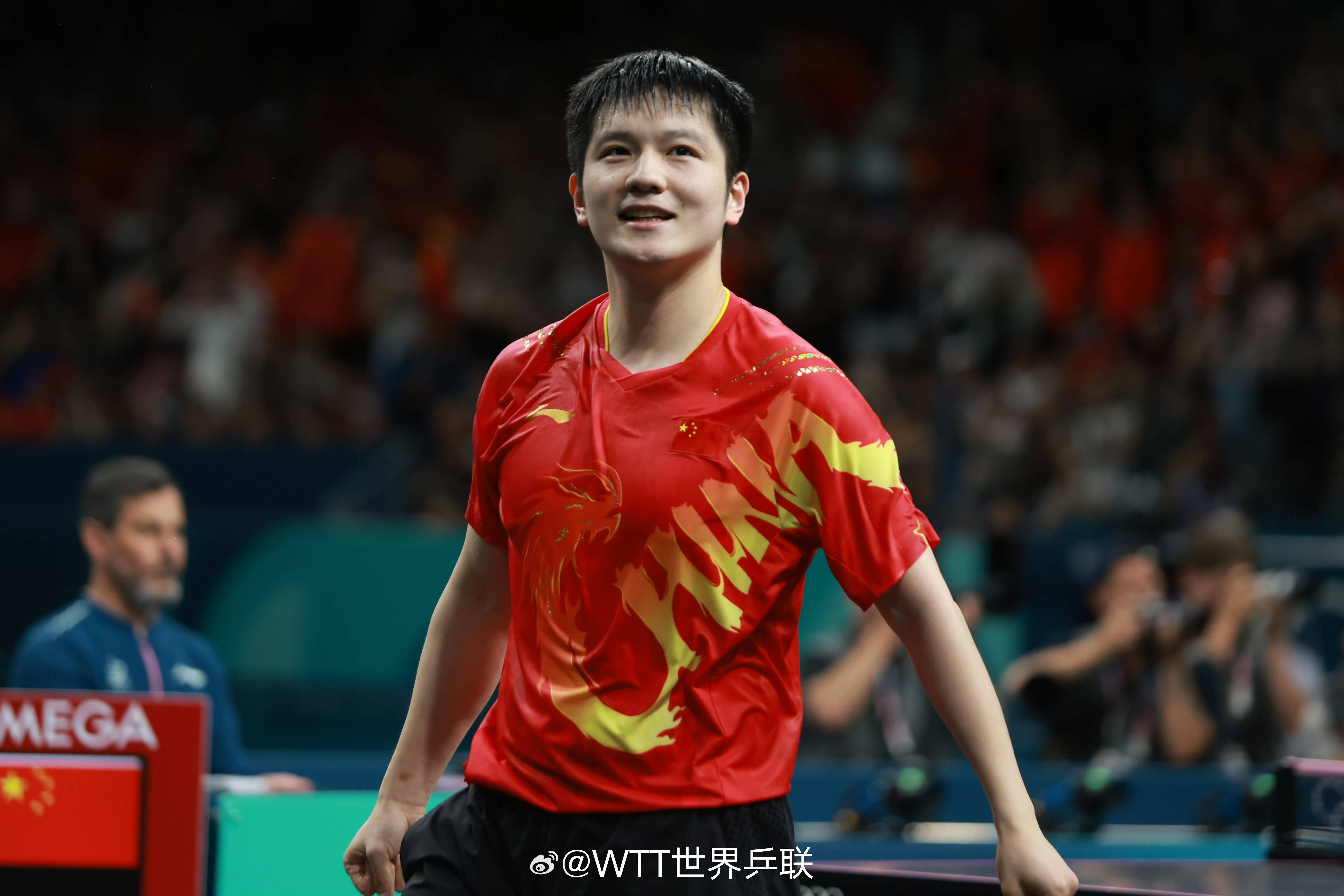 日本乒乓球队力克德国乒乓球队，樊振东爆发神勇的简单介绍