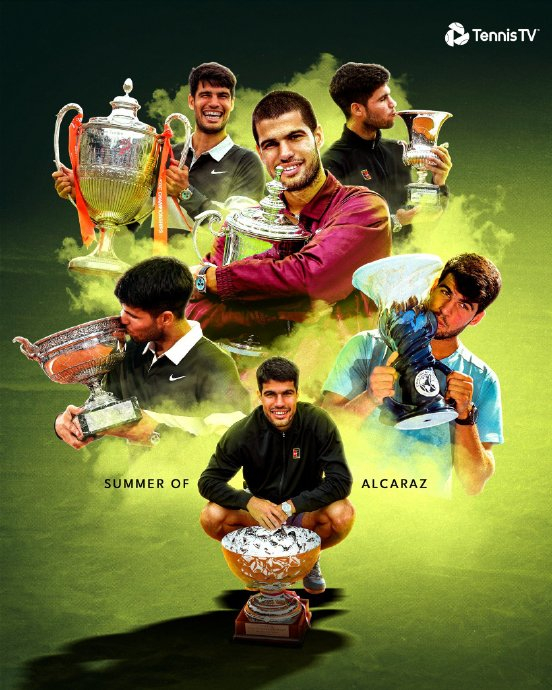 包含拉沃尔杯逆转澳网,阿尔卡拉斯统治全场的词条 包含拉沃尔杯逆转澳网,阿尔卡拉斯统治全场的词条