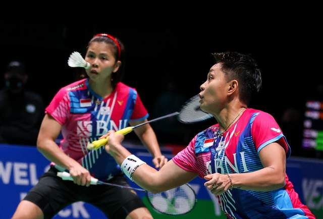 印度队翻盘印尼队，黄鸭组合刷新纪录的简单介绍