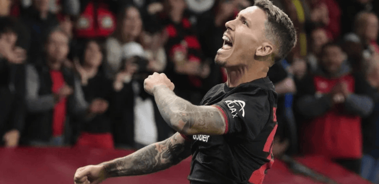 哥伦比亚完胜勒沃库森,迪马利亚状态火热 哥伦比亚完胜勒沃库森,迪马利亚状态火热