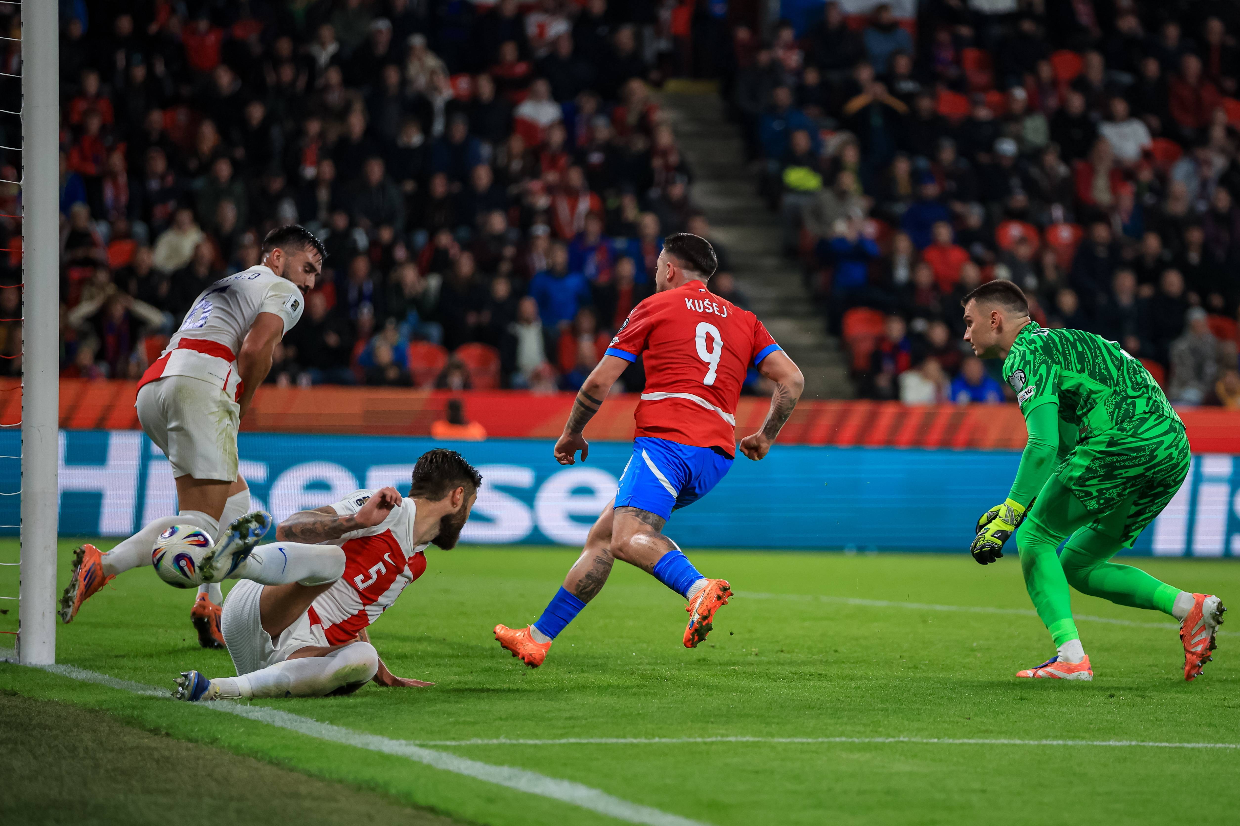 克罗地亚足球队公布新球员阵容