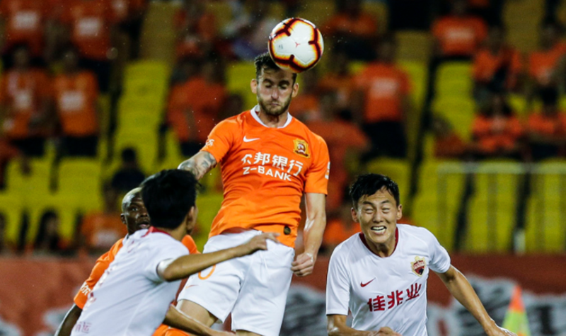 武汉卓尔客战告捷，排名得到进一步提升的简单介绍