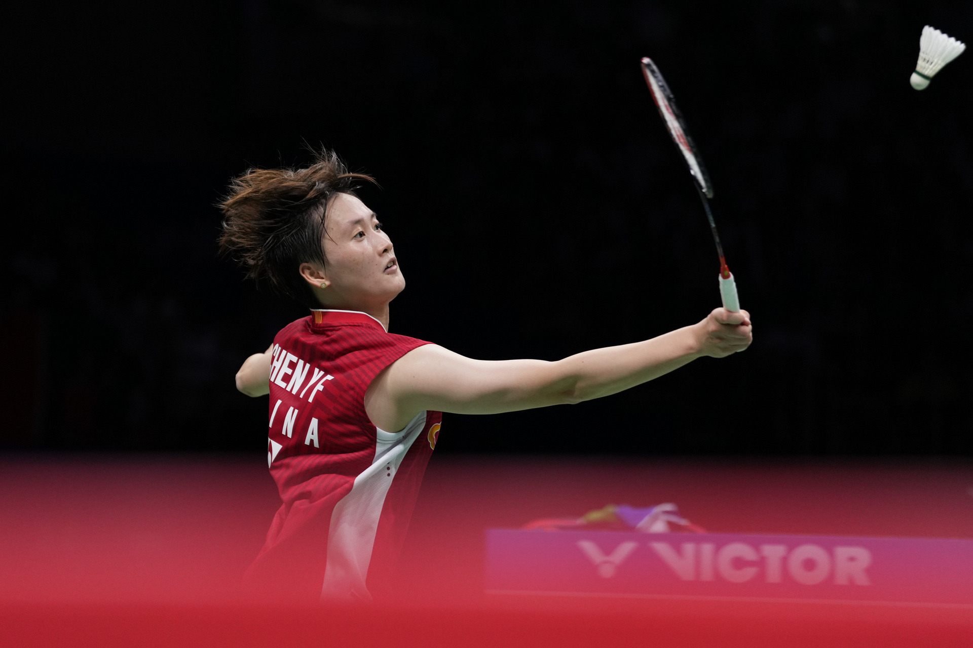 包含印尼队绝杀韩国队，陈雨菲高光表现的词条