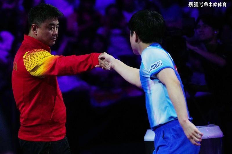 关于奥地利乒乓球队完胜日本乒乓球队，王皓关键制胜的信息