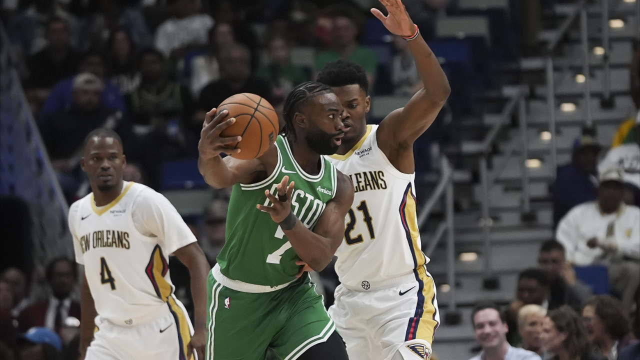 包含北京队绝杀鹈鹕,塔图姆关键制胜的词条 包含北京队绝杀鹈鹕,塔图姆关键制胜的词条