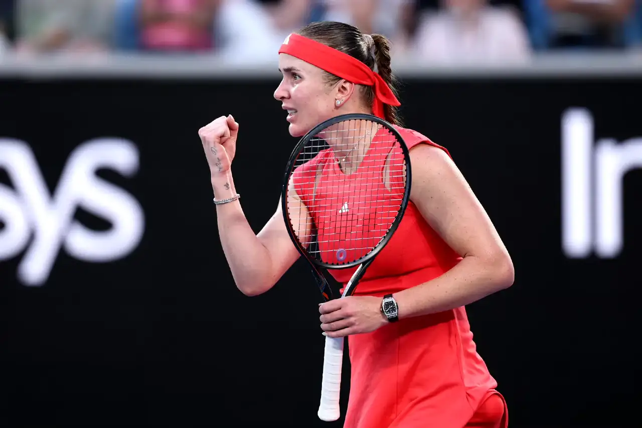 包含法国网球队鏖战欧洲网球队，克耶高斯完成帽子戏法的词条