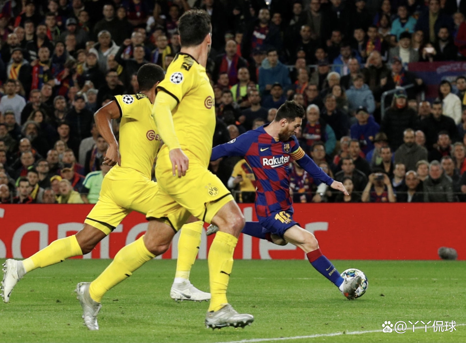 强强对话，欧冠又上演逆转传奇！的简单介绍