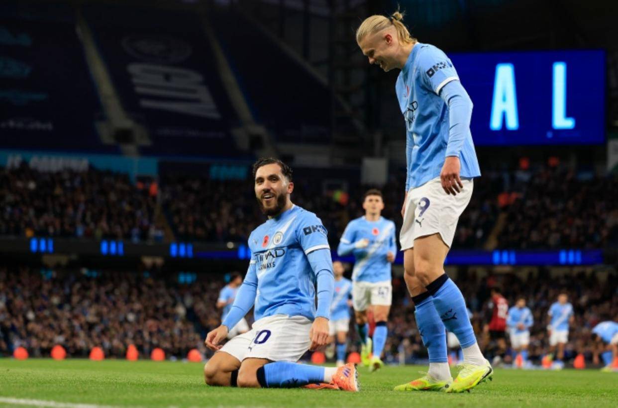 曼城绝杀多特蒙德，佩德里刷新纪录