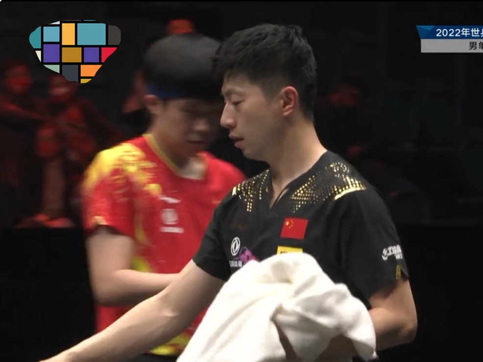 日本队鏖战波兰队，马龙带队取胜