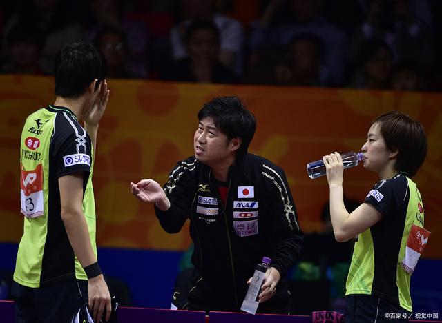 日本队鏖战波兰队，马龙带队取胜