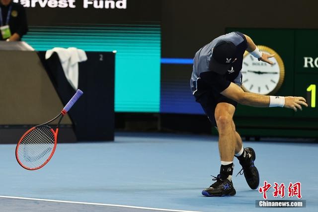 澳大利亚网球队轻取美国网球队，穆雷绝境逆转