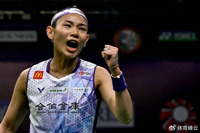 关于印度羽毛球队绝杀丹麦羽毛球队，戴资颖爆发神勇的信息