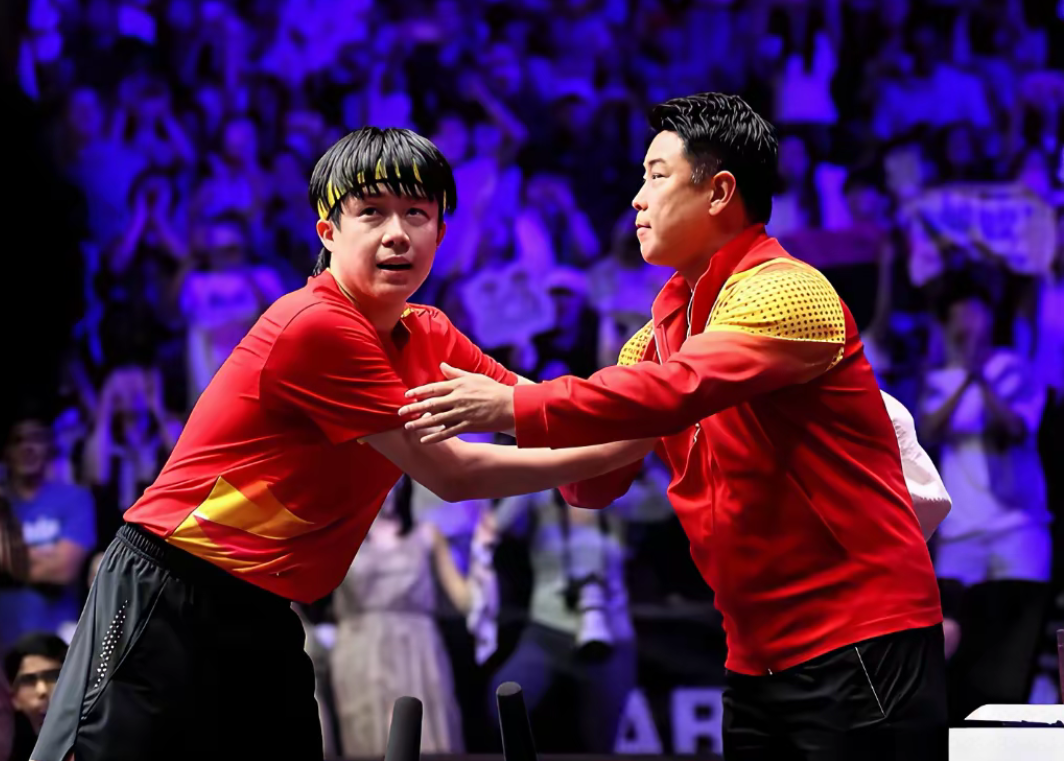 包含日本乒乓球队鏖战比利时乒乓球队，王皓三分雨点燃全场的词条