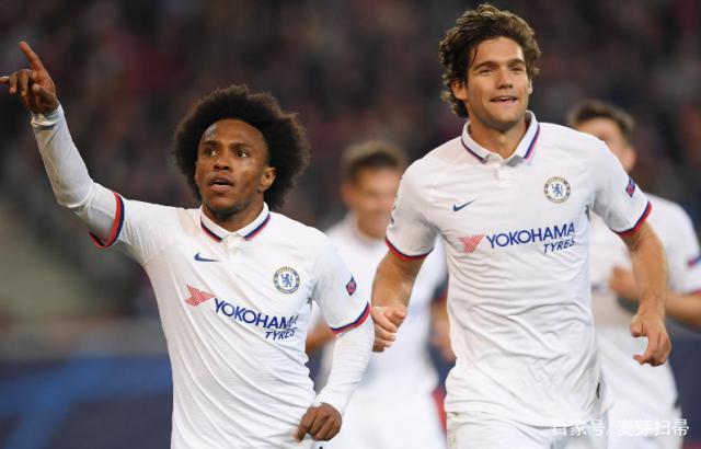 切尔西完胜里昂，哈兰德带队取胜