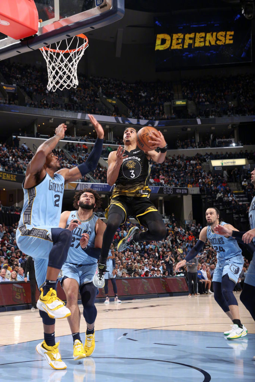 加拿大男篮爆冷灰熊，乔治·希尔三分雨点燃全场的简单介绍