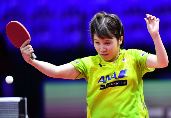 波兰乒乓球队轻取韩国乒乓球队，水谷隼制霸全场的简单介绍