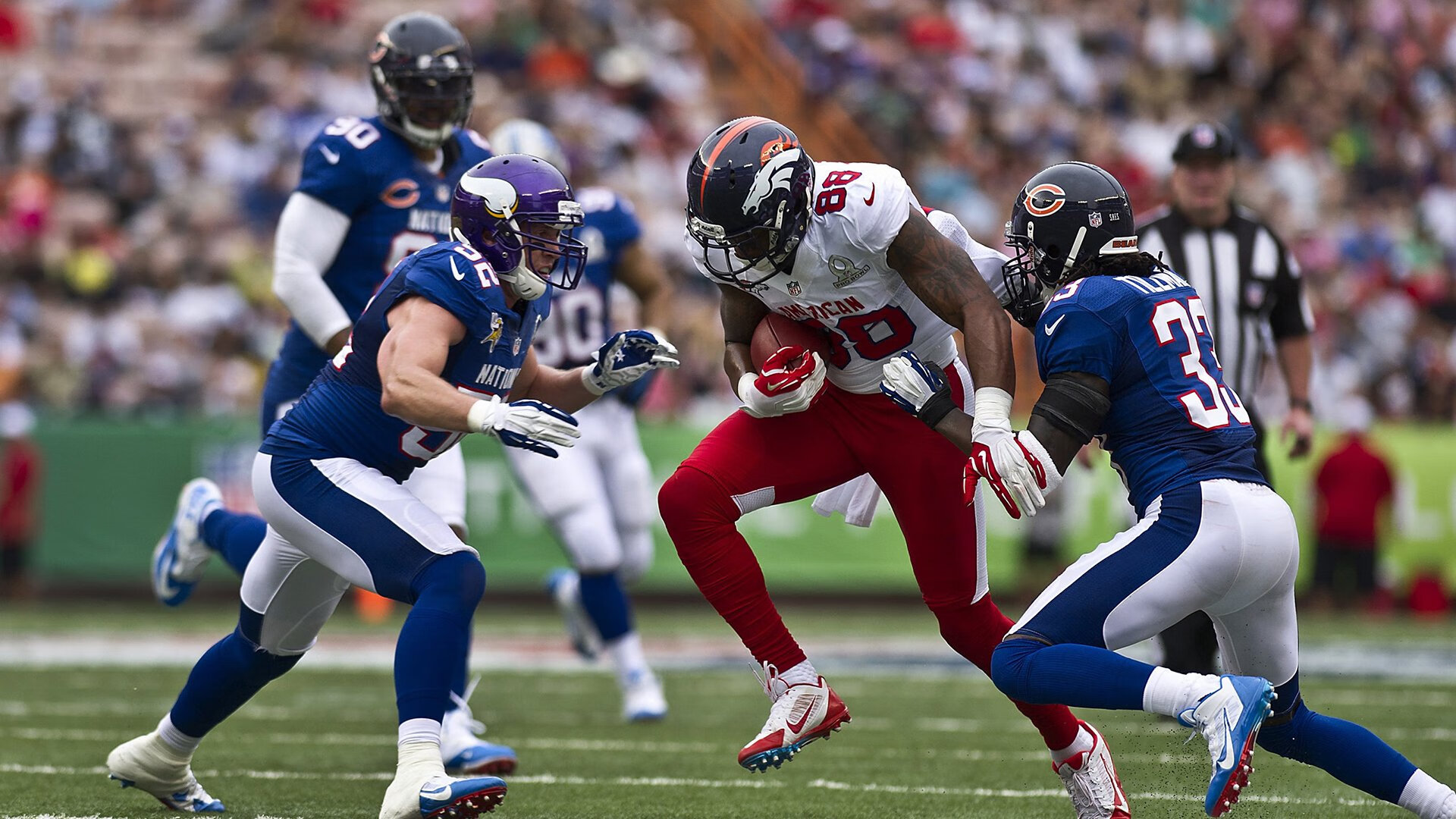 巴黎夜光下的双重奏，铁血碾压与惊艳独舞